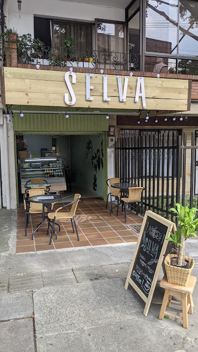 Selva Café & Arte