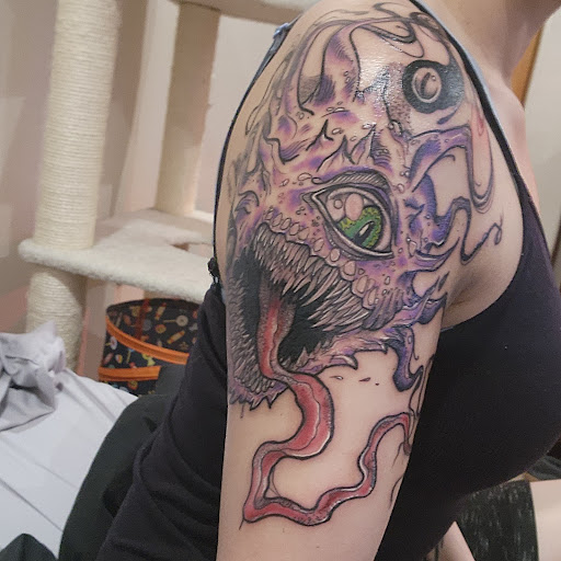 Explore small easy tattoo ideas, creative tattoo ideas in Albuquerque, available at Factory Edge