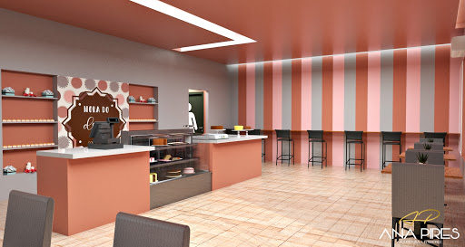 Logo da empresa - Ap Arquitetura e Interiores