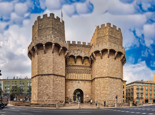 Torres de Serranos Valencia