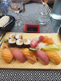 Sushi du Malis Restaurant à Fronton - n°19
