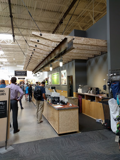 Camping Store «REI», reviews and photos, 2220 Tschache Ln, Bozeman, MT 59718, USA