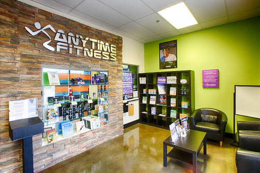 Gym «Anytime Fitness», reviews and photos, 3380 Canoe Creek Rd, St Cloud, FL 34772, USA