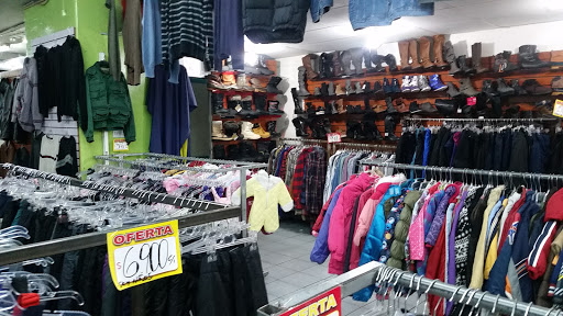 Lugares de venta de mi ropa usada en Santiago de Chile