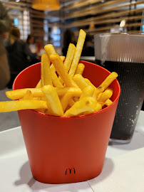 Frite du Restauration rapide McDonald's à Versailles - n°14