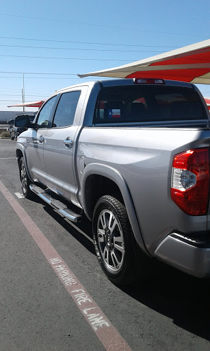 Used Car Dealer «FOX Toyota of El Paso», reviews and photos, 11165 Gateway Blvd W, El Paso, TX 79935, USA