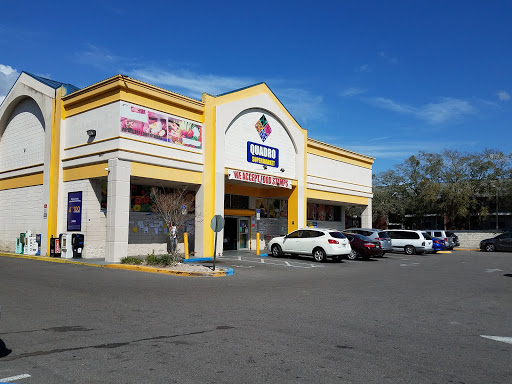 Quadro Supermarket, 8401 N Armenia Ave, Tampa, FL 33604, USA, 