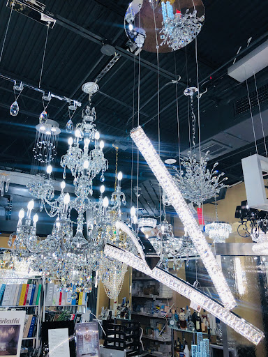 Lighting Store «LBX Lighting Inc. Lighting Store, Ceiling Fans & Crystal Chandeliers», reviews and photos, 3211 Fondren Rd, Houston, TX 77063, USA