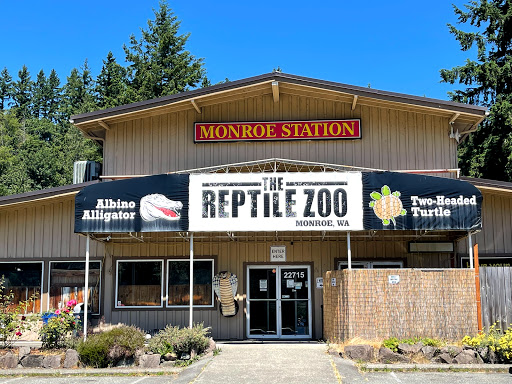Zoo «Reptile Zoo», reviews and photos, 22715 US-2, Monroe, WA 98272, USA