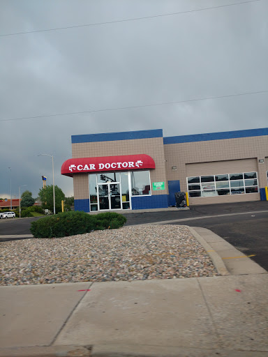 Auto Repair Shop «Car Doctor - Pueblo Mall», reviews and photos, 2905 Hart Rd, Pueblo, CO 81003, USA