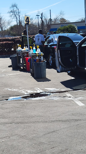 Car Wash «Cactus Car Wash North Charleston», reviews and photos, 2080 Ashley Phosphate Rd, North Charleston, SC 29406, USA