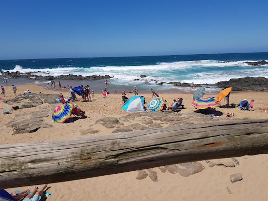 Willard beach