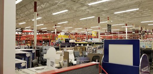 Office Supply Store «Office Depot», reviews and photos, 4016 E Washington Ave, Madison, WI 53704, USA