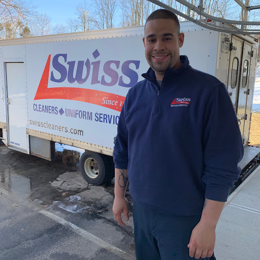 Uniform Store «Swiss Cleaners & Uniform Services», reviews and photos, 35 Windsor Ave, Vernon, CT 06066, USA