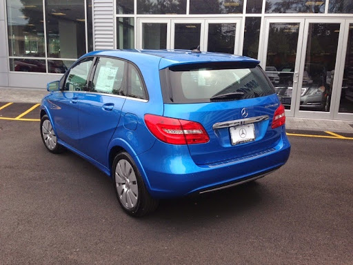 Mercedes Benz Dealer «Mercedes-Benz of Nanuet», reviews and photos, 99 NY-304, Nanuet, NY 10954, USA