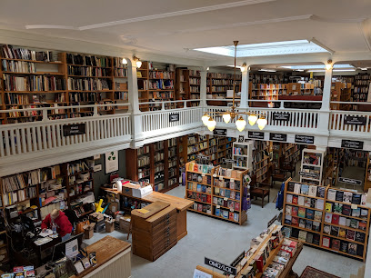 Eureka Books Historic Bookstore