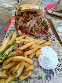 Porc effiloché du Koul Kebab à Paris - n°19