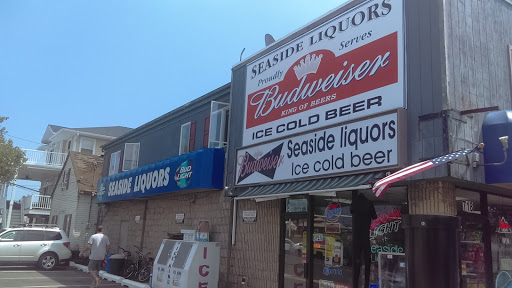 Seaside Liquors Inc, 718 Boulevard, Seaside Heights, NJ 08751, USA, 