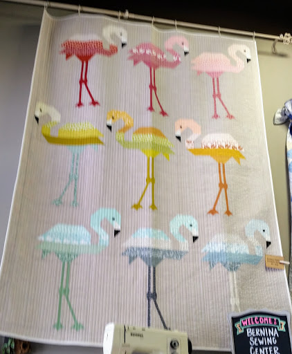 Sewing Shop «Bernina Sewing Center Inc», reviews and photos, 3593 Lake Emma Rd, Lake Mary, FL 32746, USA