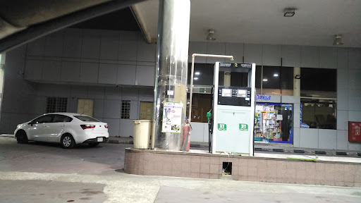 محطة محروقات 