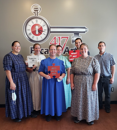 Tourist Attraction «417 Escape Artist», reviews and photos, 2147 W Republic Rd, Springfield, MO 65807, USA