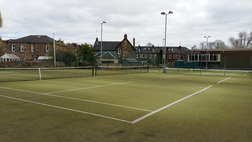 Broomhill Lawn Tennis & Squash Club