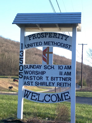 Prosperity United Methodist Church