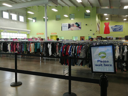 Thrift Store «Goodwill Store», reviews and photos, 1212 Applegate Ln, Clarksville, IN 47129, USA