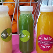 Jus du Restauration rapide Dubble Nantes Euronantes | Healthy Food - n°12