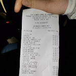 Photo n°1 de l'avis de Chiara.i fait le 29/01/2022 à 23:06 sur le  Pepe Bianco Reggio Emilia, Ristorante Pesce, Pizzeria à Reggio Emilia