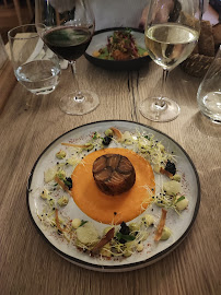 Foie gras du Restaurant de cuisine fusion Canaima Restaurant à Lyon - n°7