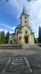 Farní kostel sv. Cyrila a Metoděje