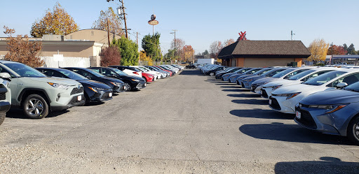 Used Car Dealer «Stevens Creek Toyota Certified Used Cars», reviews and photos, 380 Kiely Blvd, San Jose, CA 95129, USA