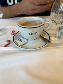 Expresso du Restaurant français Brasserie Lipp à Paris - n°15