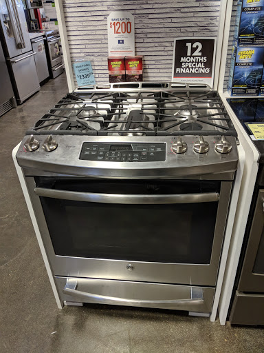 Appliance Store «East Coast Appliance & Electronics», reviews and photos, 12827 Jefferson Ave, Newport News, VA 23608, USA