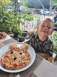 Pizza du Restaurant A Chabraca à Porto-Vecchio - n°18