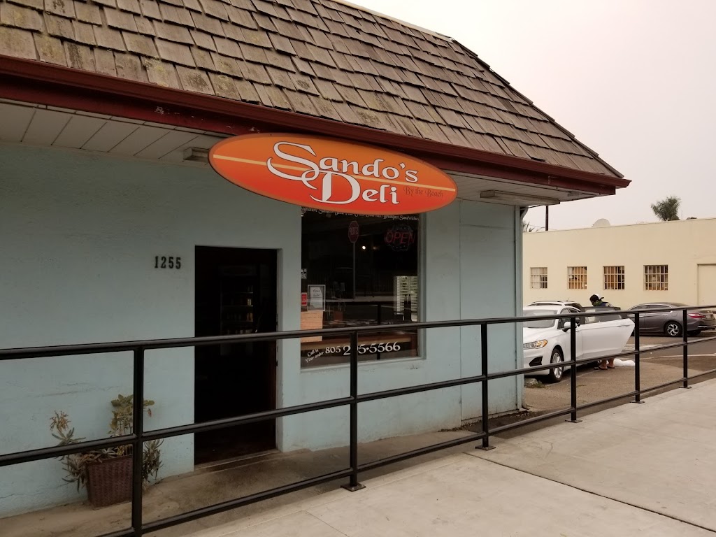 Sando's Deli 93449