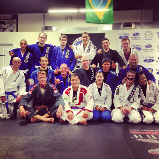 Martial Arts School «American Top Team Connecticut BJJ, MMA, Muay Thai Danbury, CT», reviews and photos, 16 Beaver Brook Rd #3, Danbury, CT 06810, USA