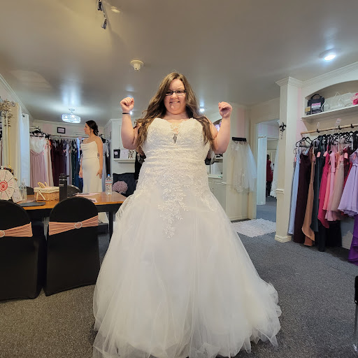 Bridal Shop «A Savvy Bride», reviews and photos, 17700 W Capitol Dr, Brookfield, WI 53045, USA