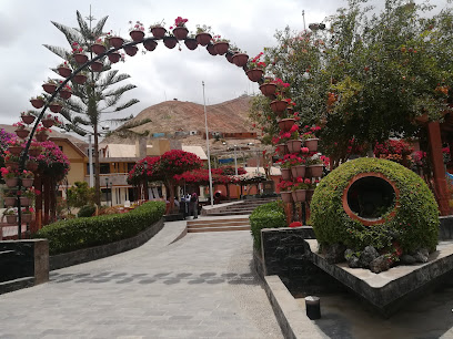Plaza Principal de Ilabaya