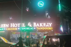 Green Hotel And Bakery image