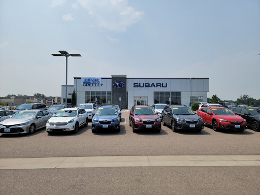 Greeley Subaru, 4720 W 24th St, Greeley, CO 80634, USA, 