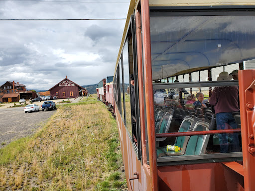 Railroad Company «Leadville Colorado & Southern Railroad Co», reviews and photos, 326 E 7th St, Leadville, CO 80461, USA