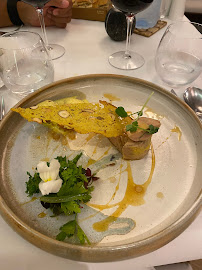 Foie gras du Restaurant français L'Atelier de Ben à Saint-Denis - n°20