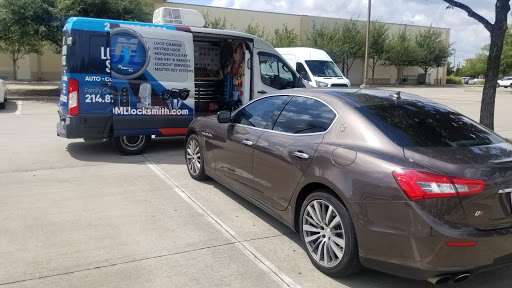 Locksmith «DML Locksmith Services», reviews and photos, 2109 W Parker Rd #206, Plano, TX 75023, USA
