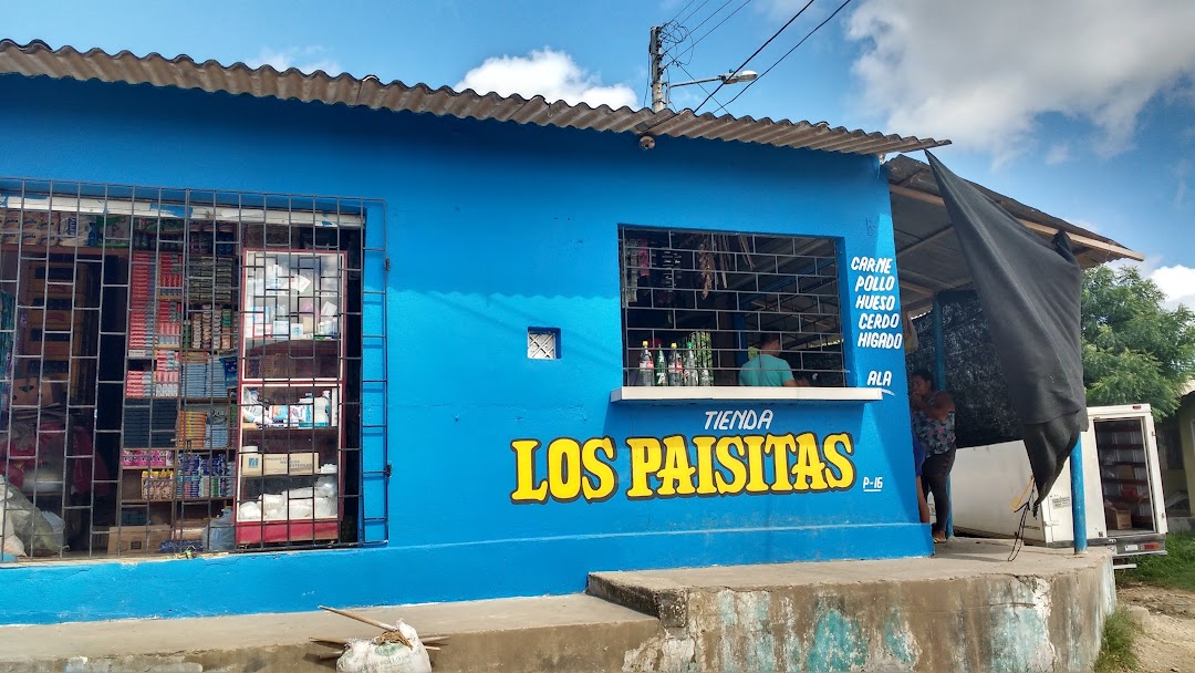 TIENDA LOS PAISITAS