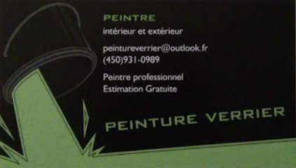 Peinture Verrier - Entrepreneur Peintre