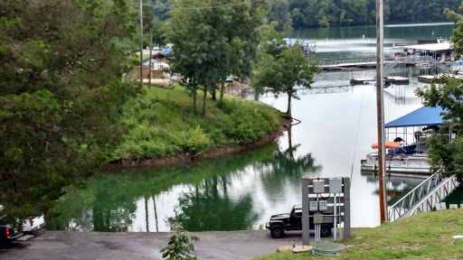 Marina «Mitchell Creek Marina», reviews and photos, 1260 Livingston Boat Dock Rd, Allons, TN 38541, USA