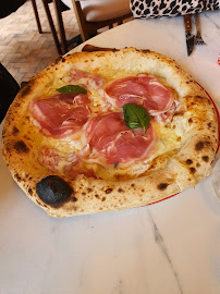 Prosciutto crudo du Restaurant Pizzeria Famigliare Da Antonio e Marco Morreale à Tassin-la-Demi-Lune - n°18