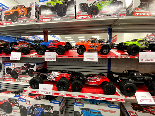 Hobby Store «HobbyTown USA», reviews and photos, 8032 W Broad St, Richmond, VA 23294, USA